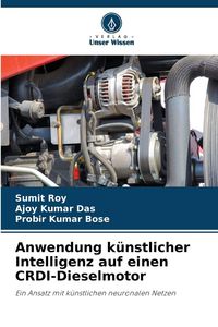 Produktbild: Anwendung k&uuml;nstlicher Intelligenz auf einen CRDI-Dieselmotor