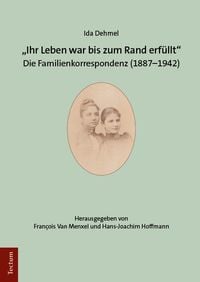 Produktbild: &bdquo;Ihr Leben war bis zum Rand erf&uuml;llt&ldquo;