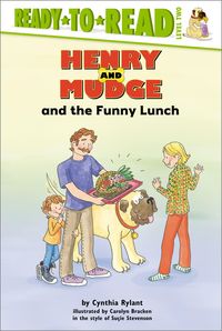 Bild vom Artikel Henry and Mudge and the Funny Lunch vom Autor Cynthia Rylant