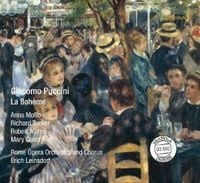 Produktbild: Puccini: La Boh&iquest;me