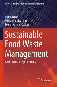 Produktbild: Sustainable Food Waste Management