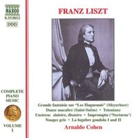 Produktbild: Cohen, A: S&auml;mtliche Klavierwerke Vol.1