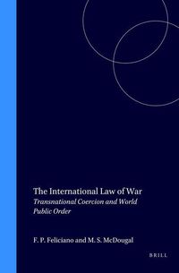 Produktbild: The International Law of War