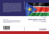 Produktbild: South Sudan: a New Path?