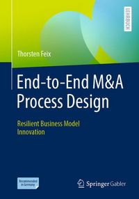 Produktbild: End-to-End M&A Process Design
