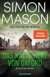 Produktbild: Das kalte Herz von Oxford - Ein Fall f&uuml;r DI Wilkins