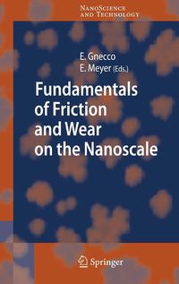 Produktbild: Fundamentals of Friction and Wear