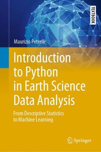 Produktbild: Introduction to Python in Earth Science Data Analysis