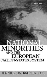 Produktbild: National Minorities and the European Nation-States System