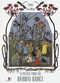 Produktbild: La piccola storia dei bambini radice