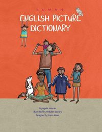 Produktbild: Ruman English Picture Dictionary