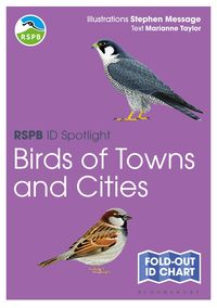 Produktbild: RSPB ID Spotlight - Birds of Towns and Cities