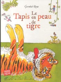 Produktbild: Le tapis en peau de tigre