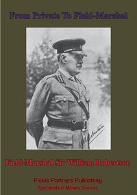 Produktbild: From Private To Field-Marshal