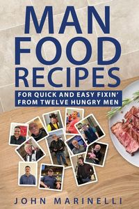 Produktbild: Man Food Recipes