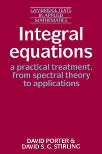 Produktbild: Integral Equations