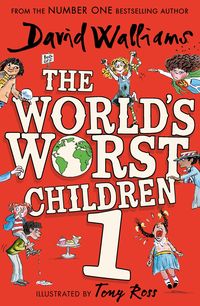 Bild vom Artikel The World's Worst Children 01 vom Autor David Walliams
