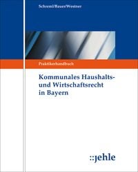Bild vom Artikel Kommunales Haushalts- und Wirtschaftsrecht in Bayern vom Autor 