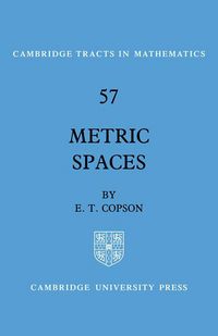Produktbild: Metric Spaces