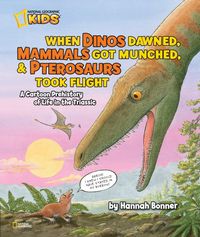 Produktbild: Natl Geo Kids When Dinos Dawne