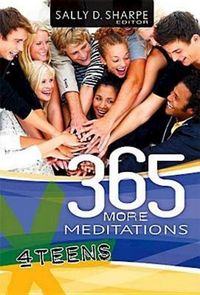 Produktbild: 365 More Meditations For Teens