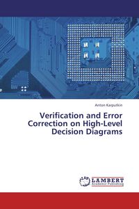 Produktbild: Verification and Error Correction on High-Level Decision Diagrams