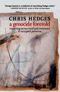 Produktbild: A Genocide Foretold