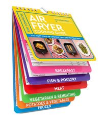 Produktbild: The Complete Air Fryer Cooking Guide