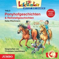 Produktbild: Ponyhofgeschichten & Reitstallgeschichten