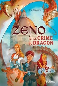 Produktbild: Zeno et le crime du dragon