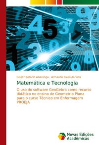 Produktbild: Matem&aacute;tica e Tecnologia