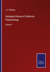 Produktbild: Geological Survey of California. Palaeontology