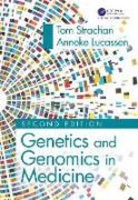 Produktbild: Strachan, T: Genetics and Genomics in Medicine