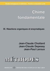 Produktbild: Chimie fondamentale, &eacute;tudes biologiques et m&eacute;dicales