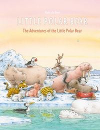 Produktbild: The Adventures of the Little Polar Bear
