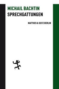 Produktbild: Sprechgattungen