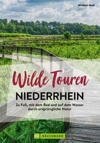 Produktbild: Wilde Touren Niederrhein