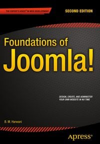 Produktbild: Foundations of Joomla!