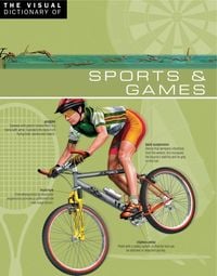 Produktbild: Visual Dictionary of Sports & Games