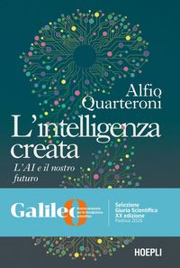 Produktbild: L' intelligenza creata. L'AI e il nostro futuro
