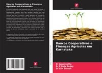 Produktbild: Bancos Cooperativos e Finan&ccedil;as Agr&iacute;colas em Karnataka