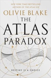Bild vom Artikel The Atlas Paradox vom Autor Olivie Blake