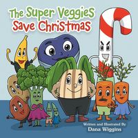 Produktbild: The Super Veggies Save Christmas