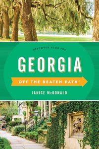 Produktbild: Georgia Off the Beaten Path(R)