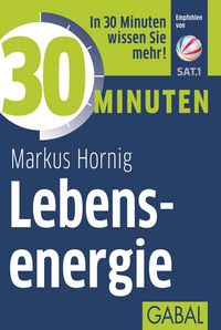 Produktbild: 30 Minuten Lebensenergie