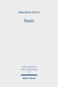 Produktbild: Stasis