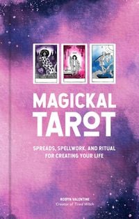 Produktbild: Valentine, R: Magickal Tarot