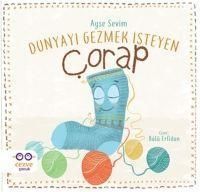Produktbild: D&uuml;nyayi Gezmek Isteyen Corap
