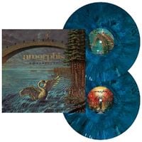 Produktbild: Borderland(War Band Marbled Vinyl)