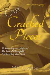 Produktbild: Our Cracked Pieces (The Pieces Series, #2)